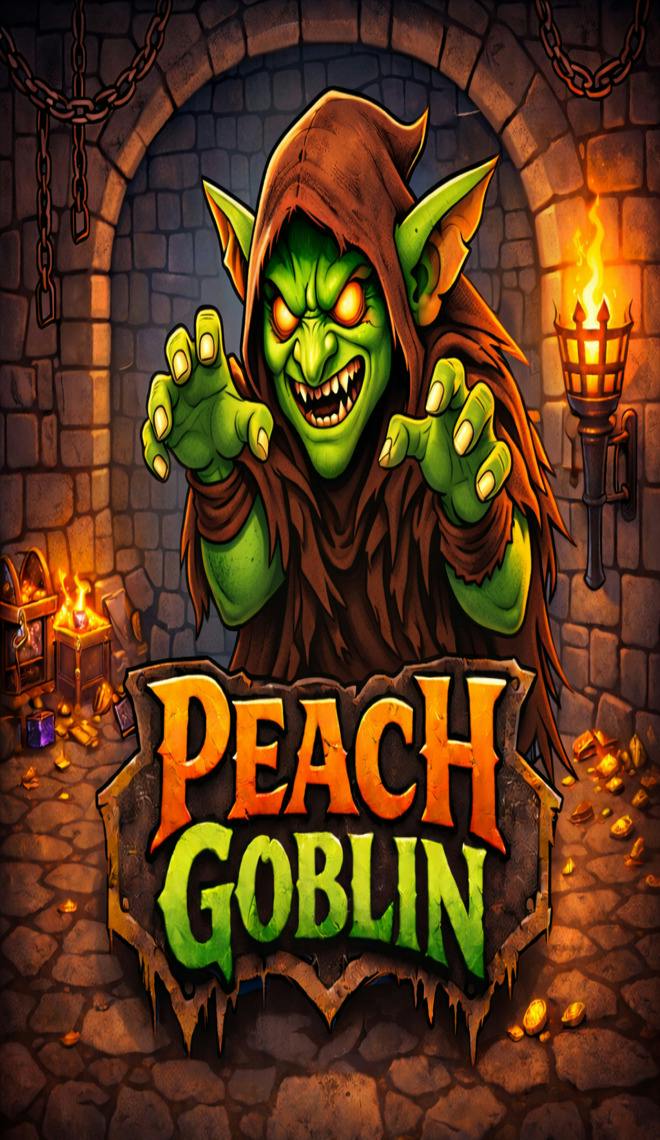 peach goblin | Big Buds | 1g