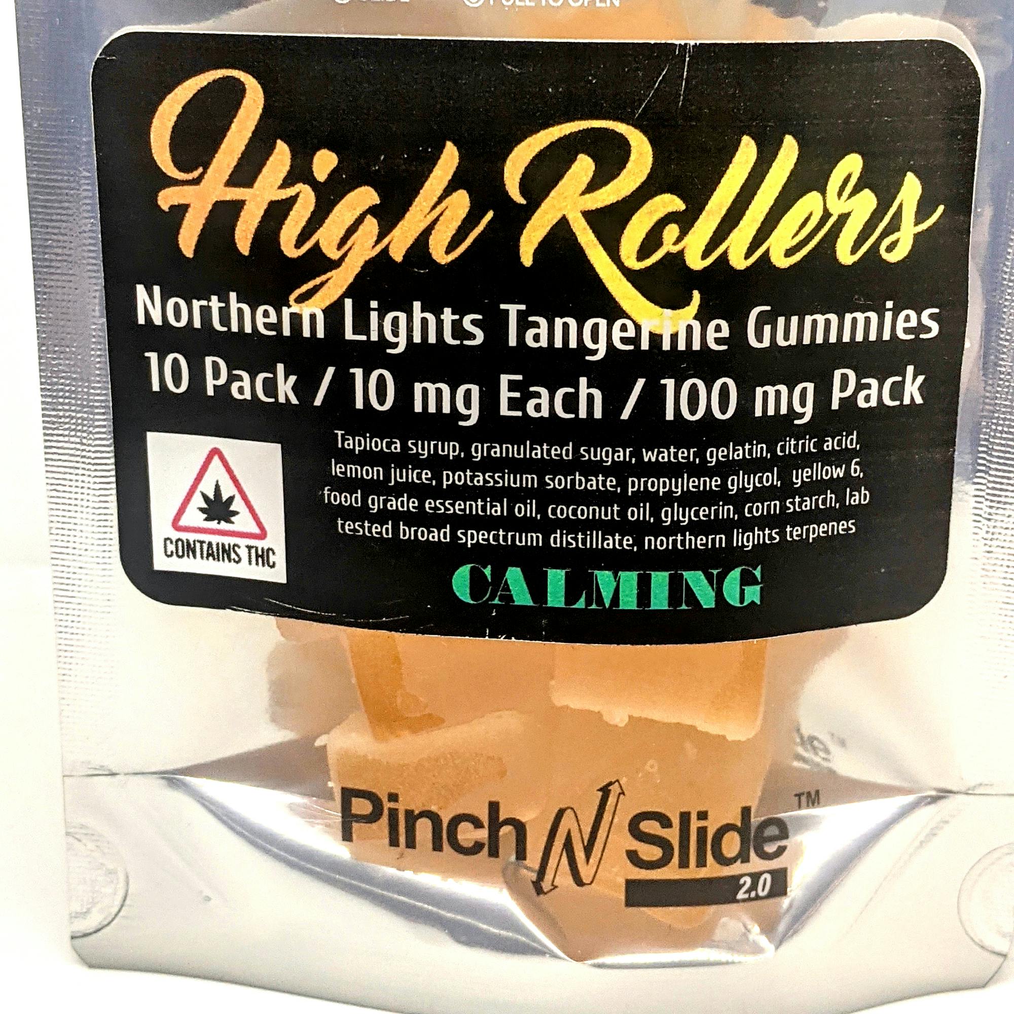 northern lights | Gummies | 10pk | 10mg/ea