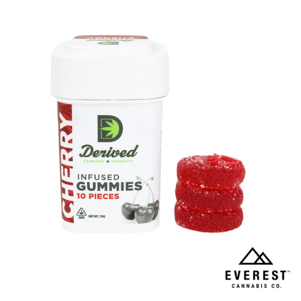 Cherry | Gummies | 10pk | 50mg/ea
