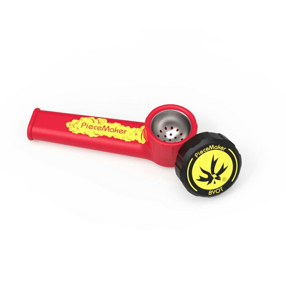 PieceMaker - Karma - 2020 Series - Racecar Red | Pipes