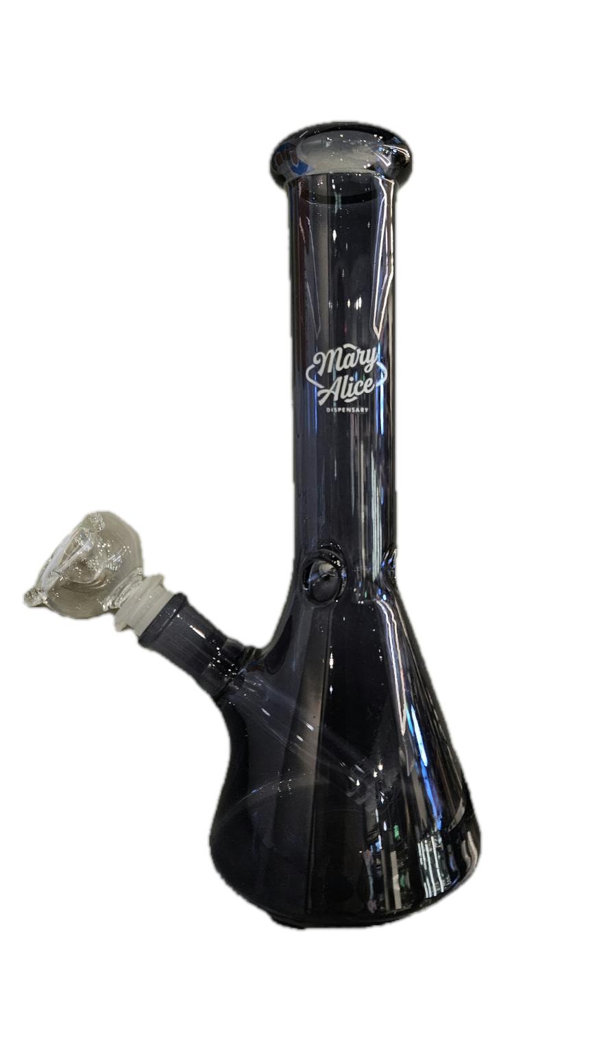 MARY ALICE - Glass - Smoked Mary Alice Bong | Bongs