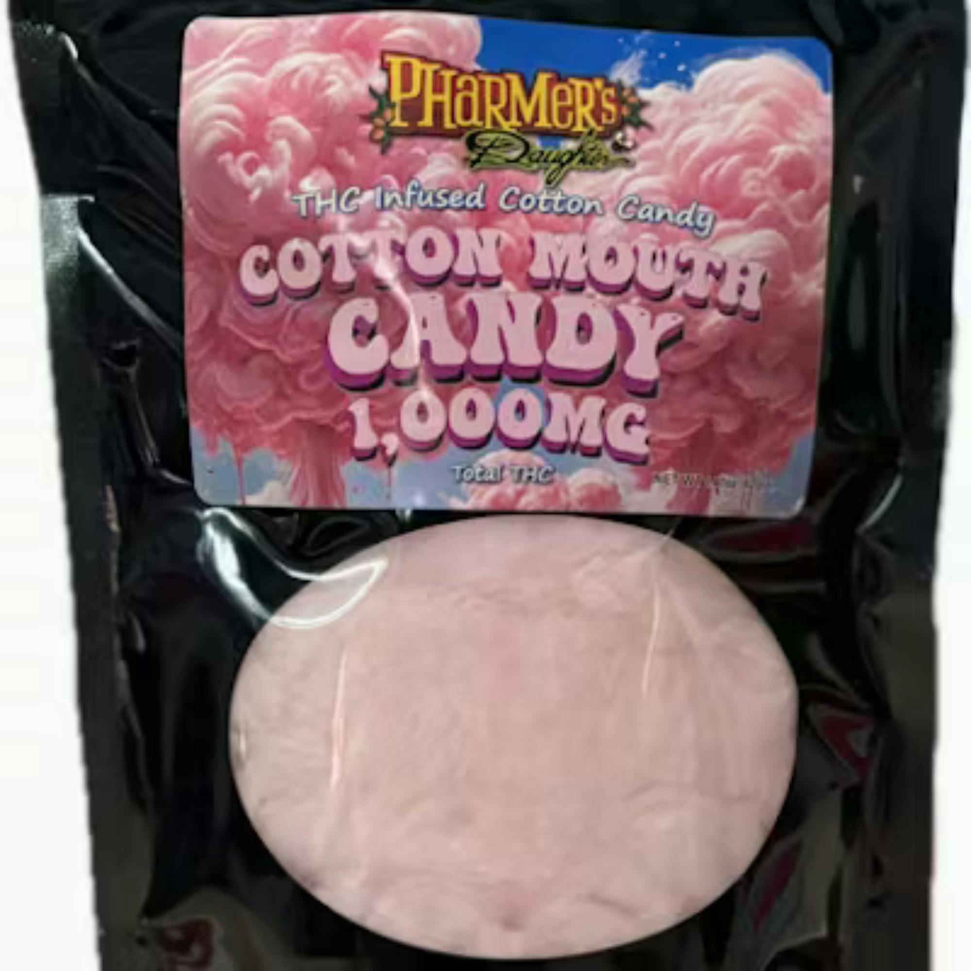 Pharmer's Daughter | Cotton Mouth Candy | 1000mg | 1000mg/ea