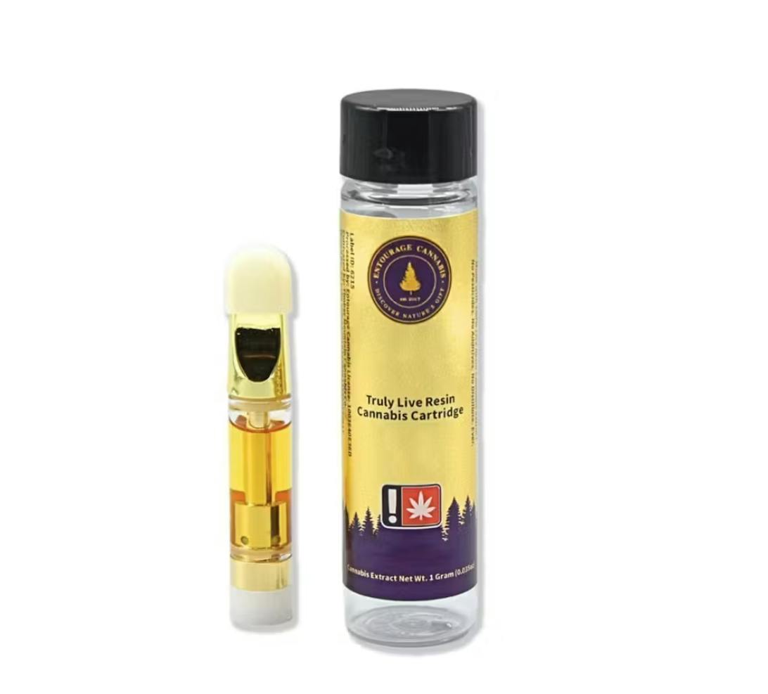 Honey Banana | Cartridge | 1g