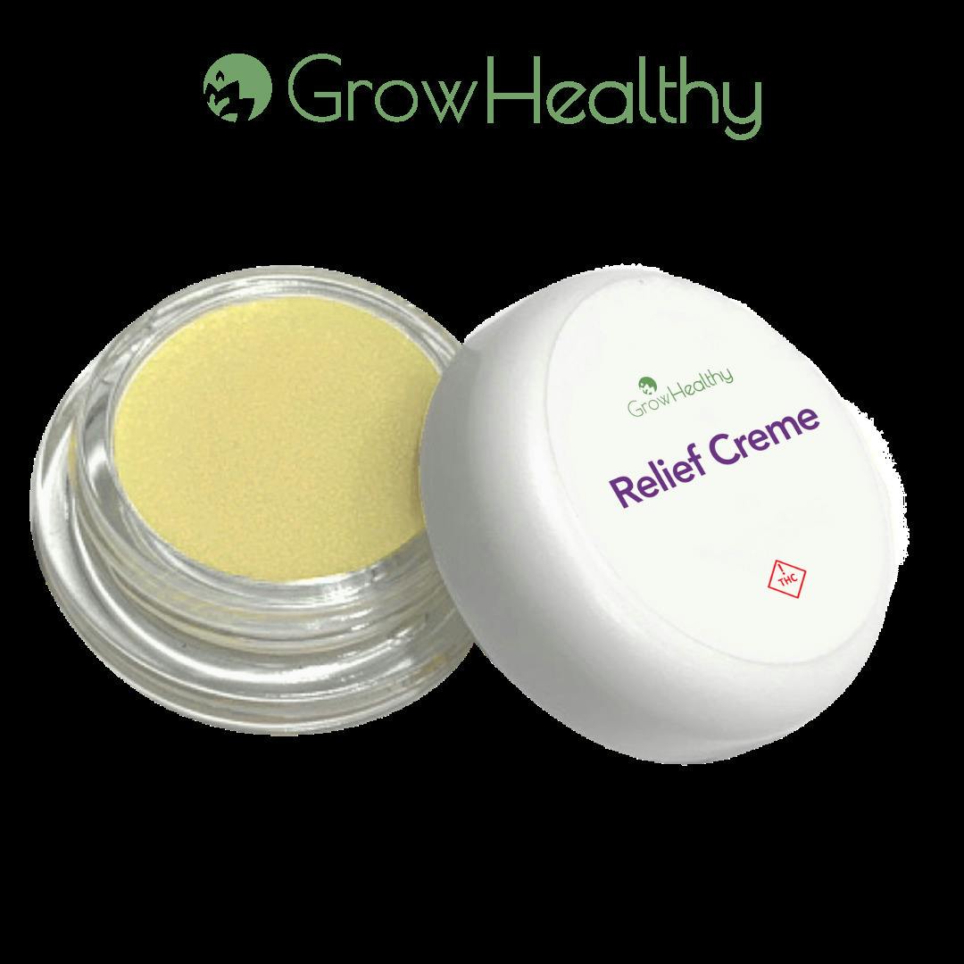Topicals | Creams | 50ml at GrowHealthy Dispensary - Ocala