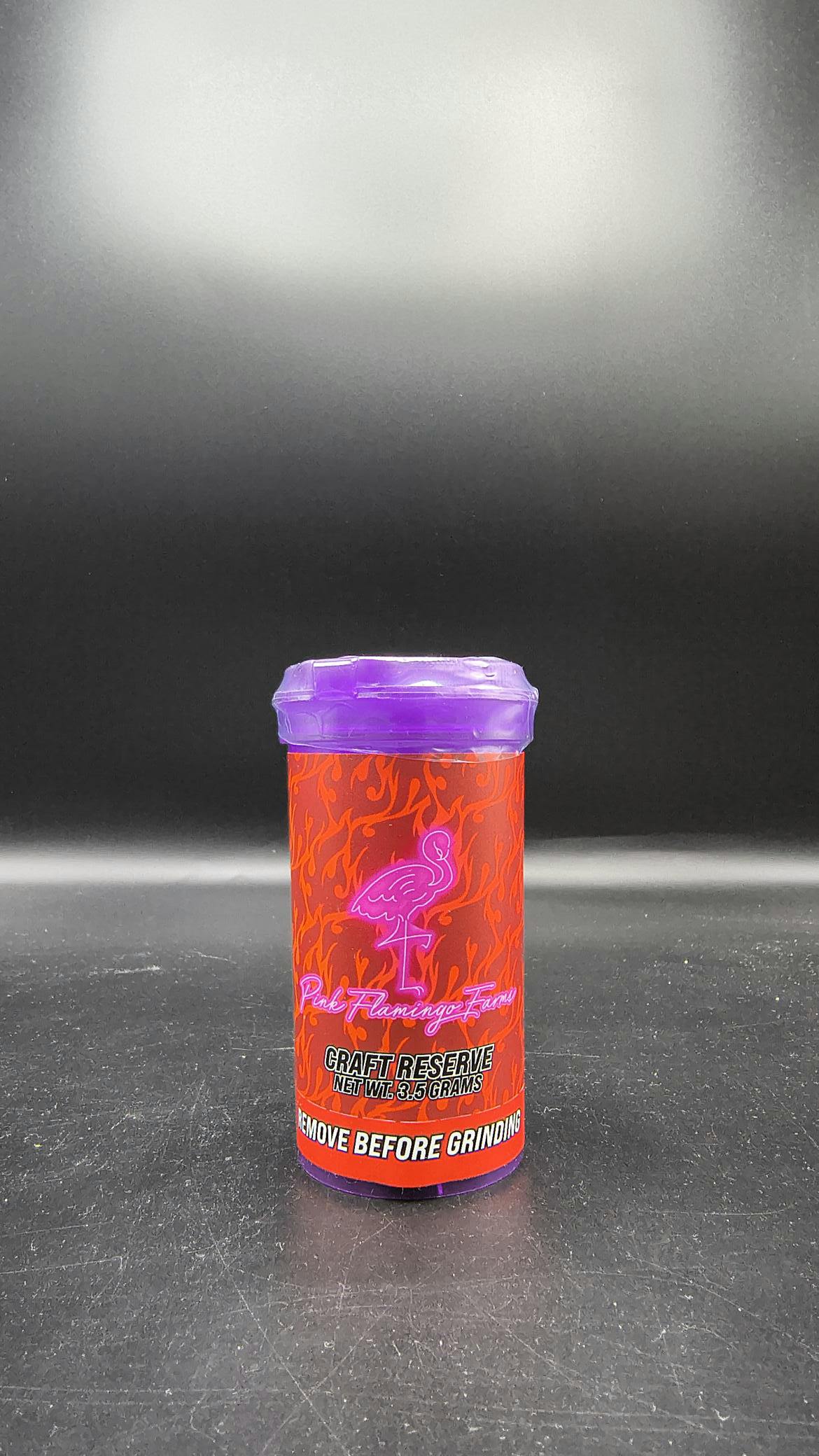 burnt orange | Big Buds | 3.5g