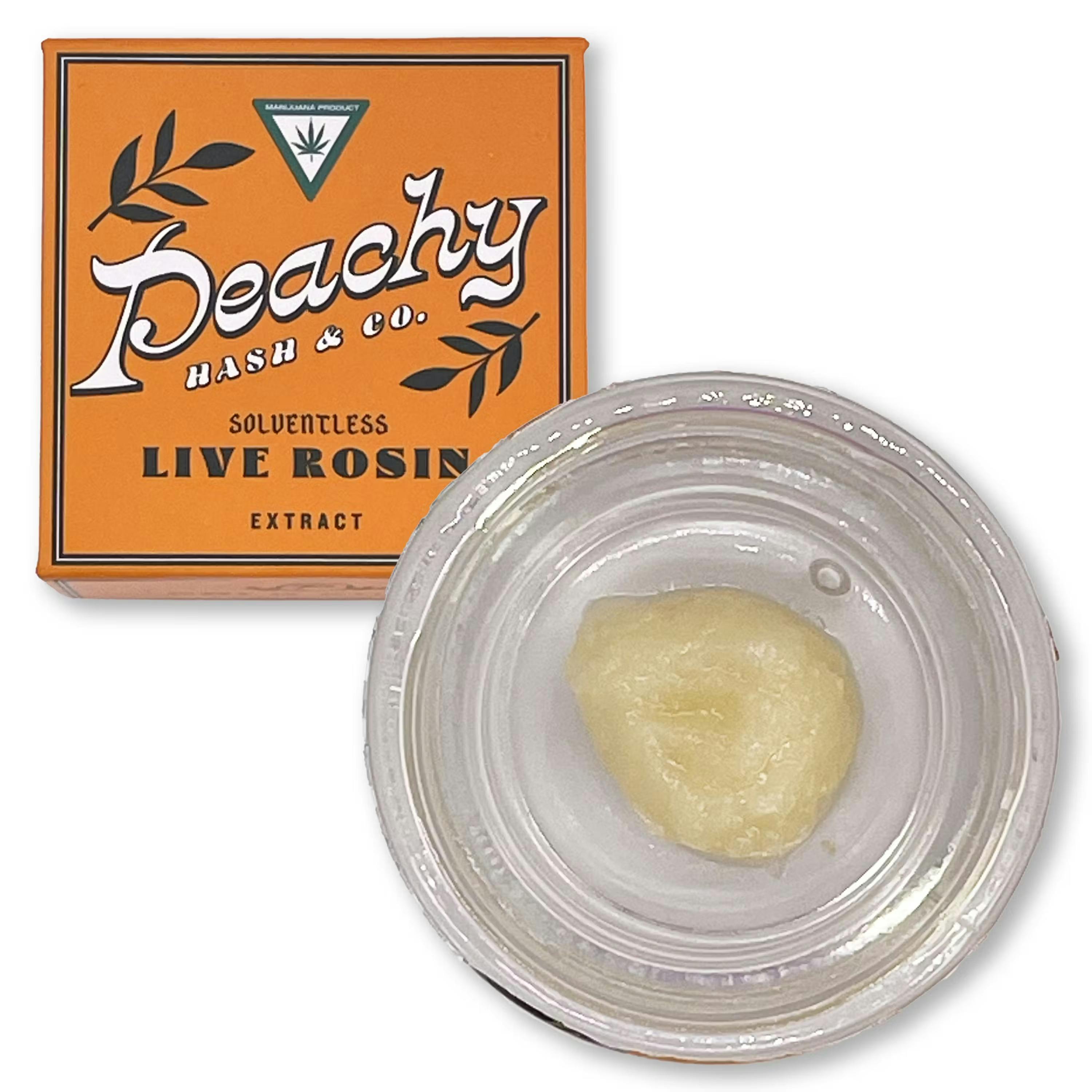 Dulce de Fizz | Live Rosin | Cold Cure Badder | 1g