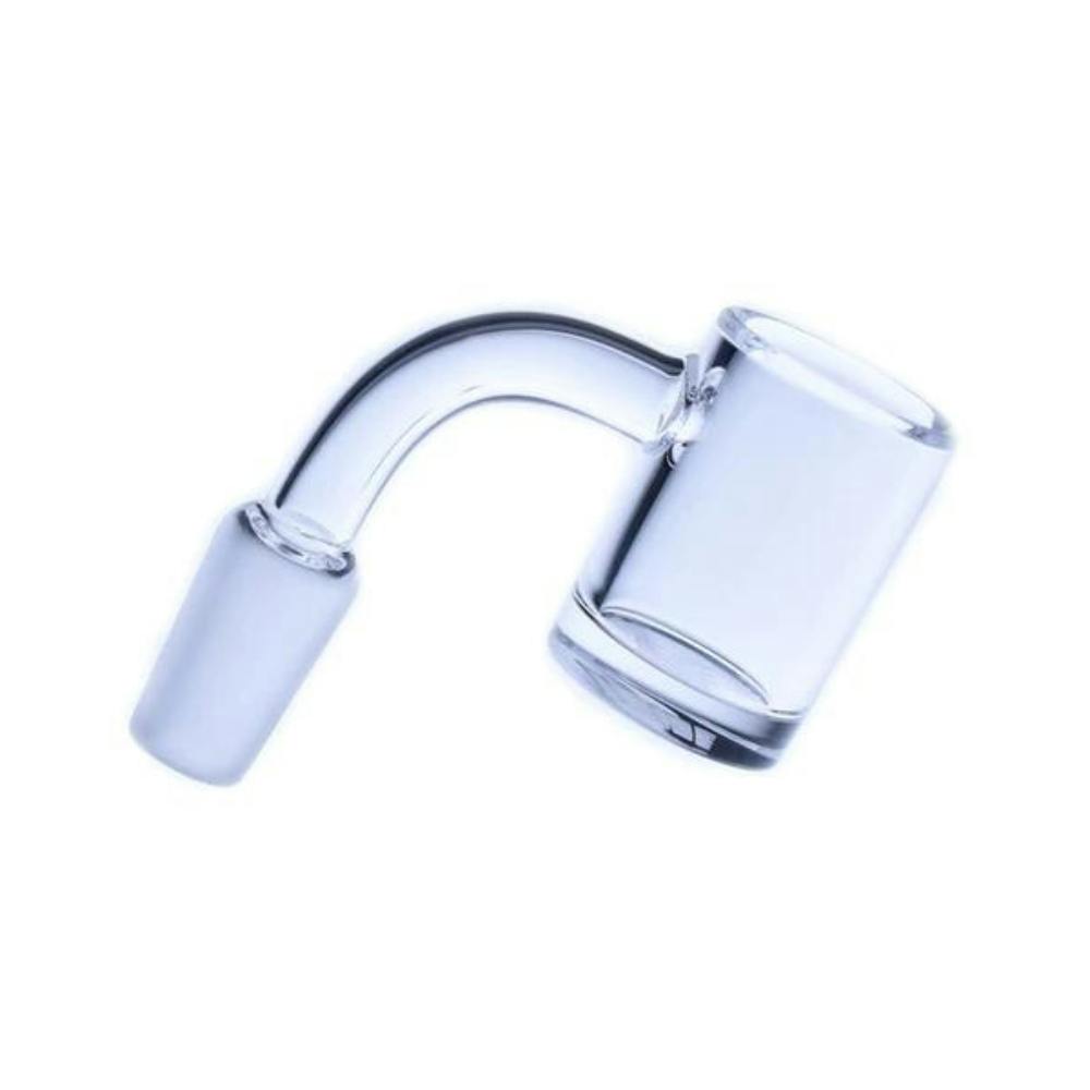 Thick Bottom Banger - 14mm - Clear - Male | Dab Rigs | Banger & Nails