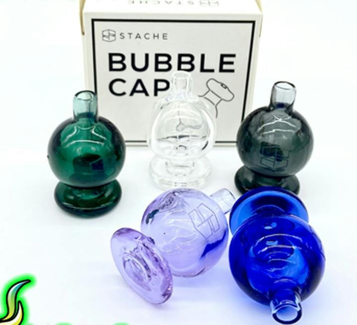Stache - Bubble Carb Cap | Dab Rigs | Carb Cap