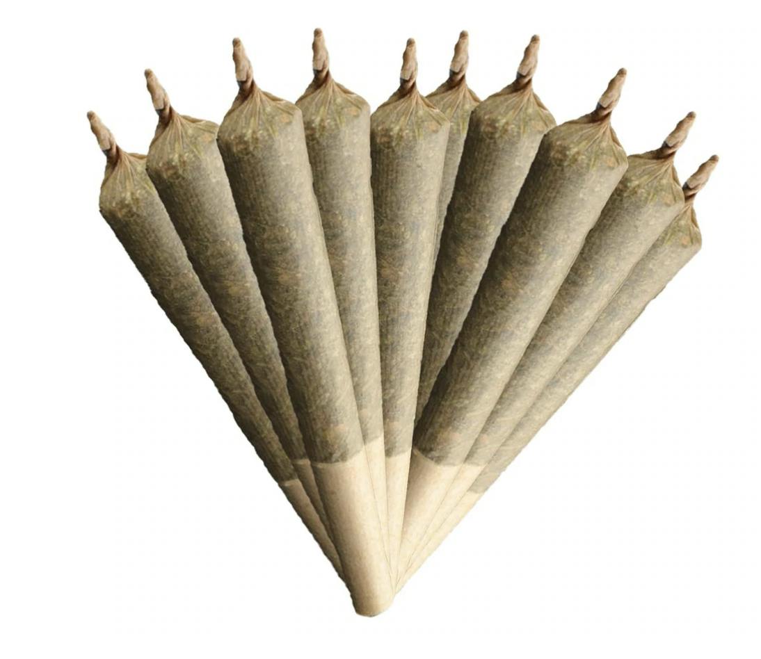Indica 20% Plus | Minis | 0.35g | 10pk
