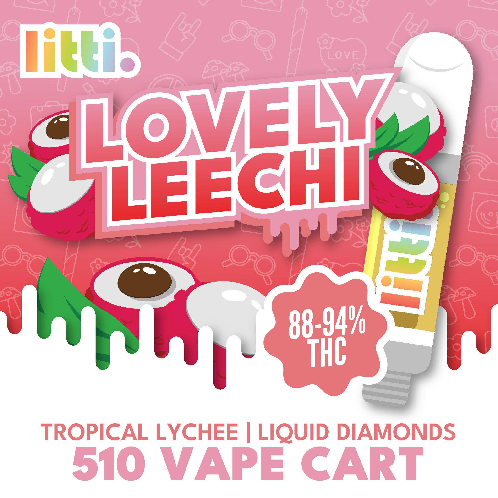Lovely Leechi | Cartridge | 1g