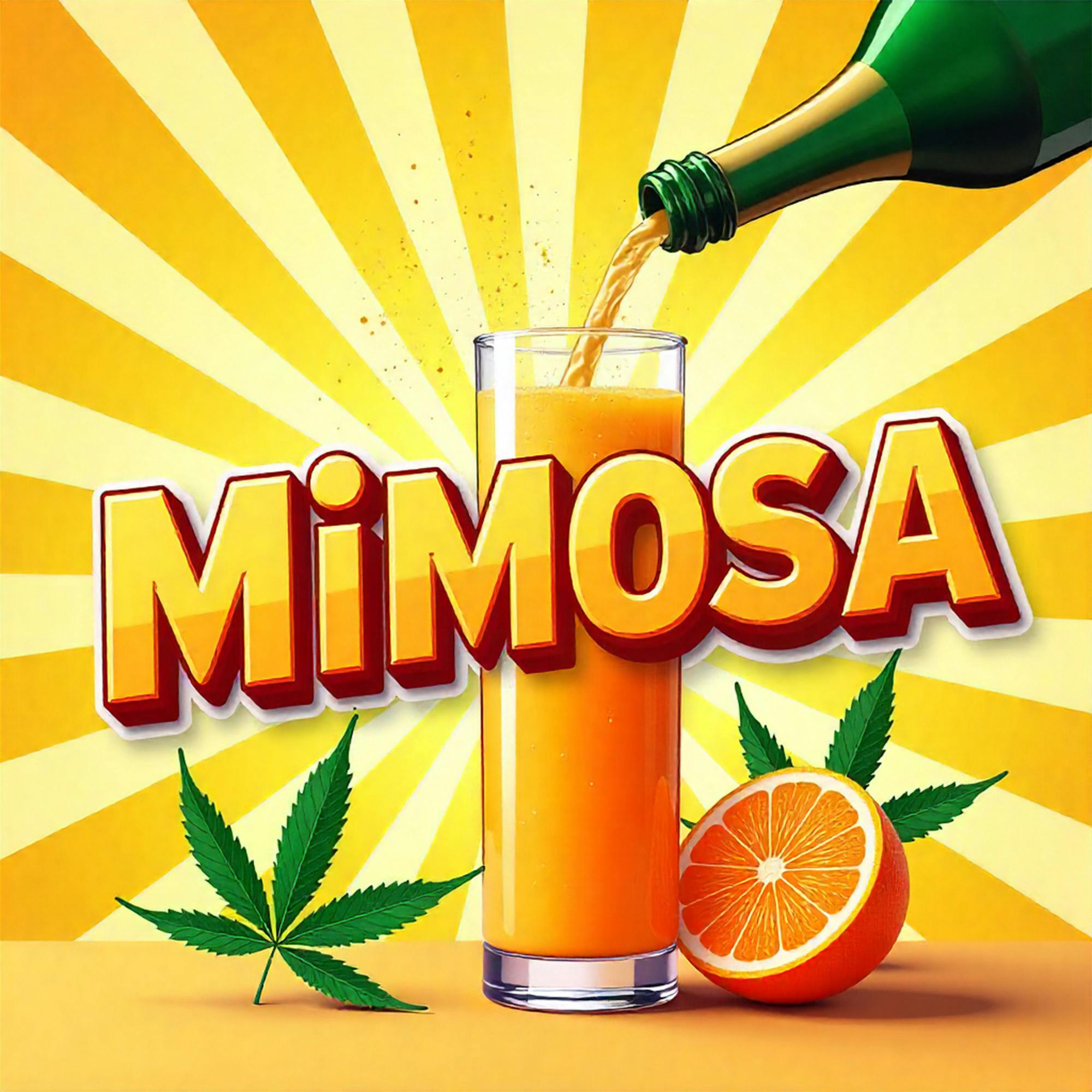 mimosa | Big Buds | 1g