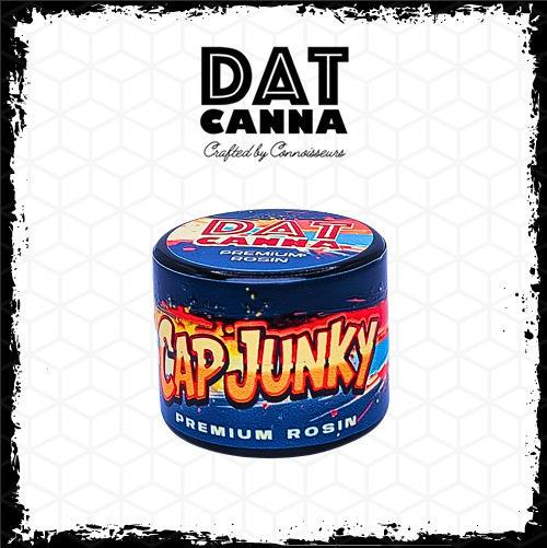 cap junky | Solventless | Rosin | 1g