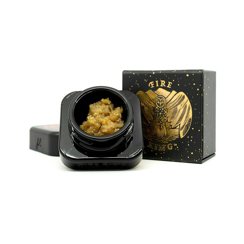 Fire King | Applesauce | Live Rosin | 1g