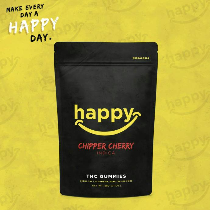 Chipper Cherry | Gummies | 10pk | 20mg/ea