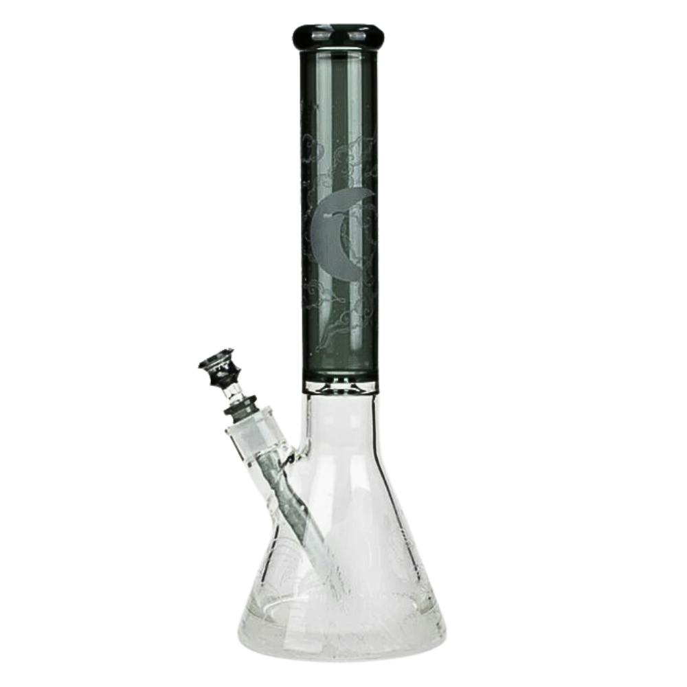 5mm Wolf - Glass Bong - 16" | Bongs
