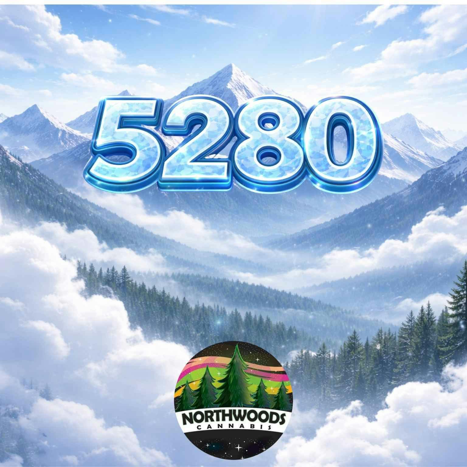 5280 | Big Buds | 1g by HOUSE OF DANK