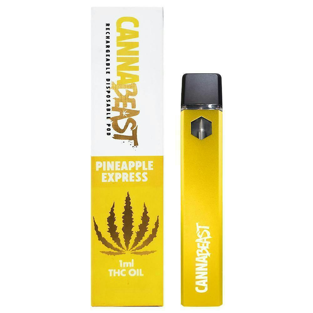 Pineapple Express — Pineapple Express
