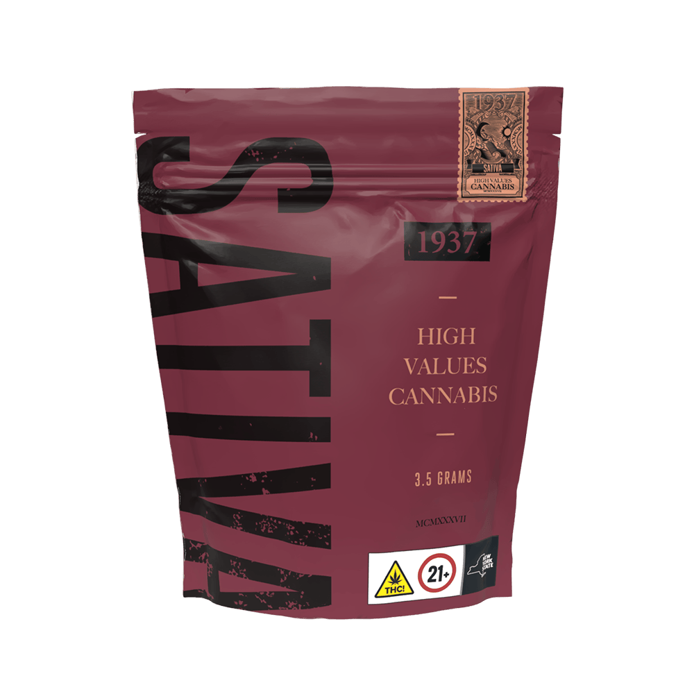 Ghost OG | Smalls | 3.5g by 1937 Cannabis