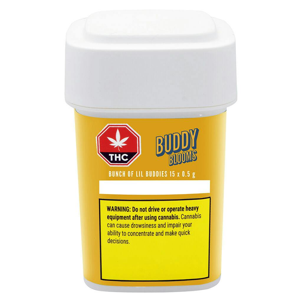 Bunch of Lil Buddies Blend | Minis | 0.5g | 15pk