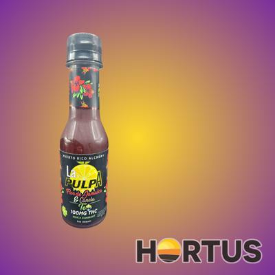 Jamaica Cinnamon | Non-carbonated | 100mg | 150ml - Puerto Rico Alchemy
