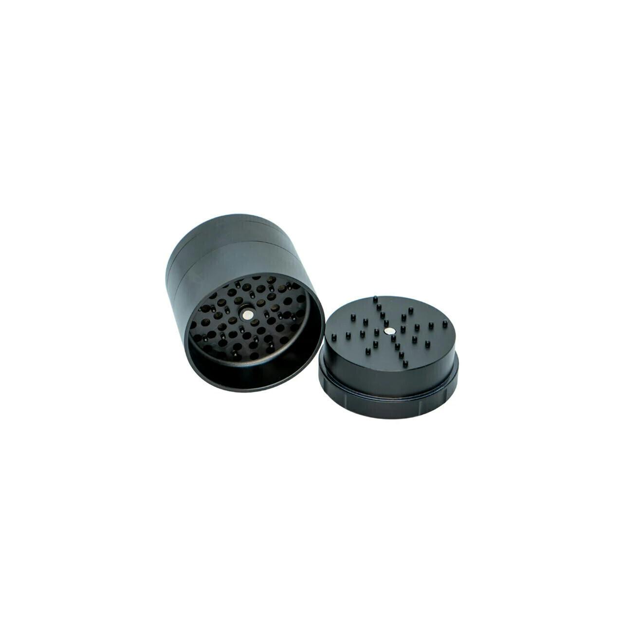 Stache | Grinder | 4pc | Aluminum | Assorted