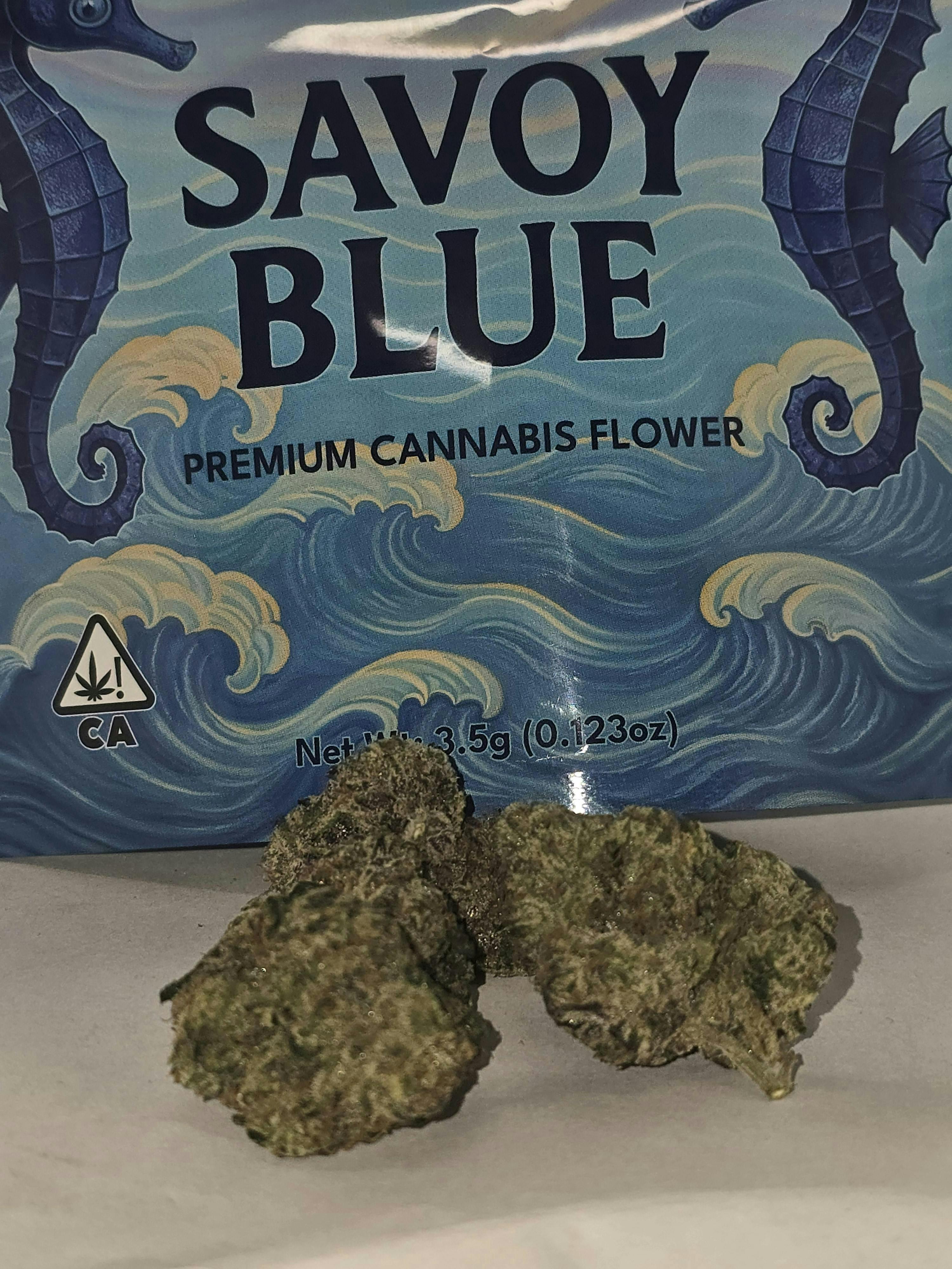 Blue Pressure OG — Big Buds - 3.5g