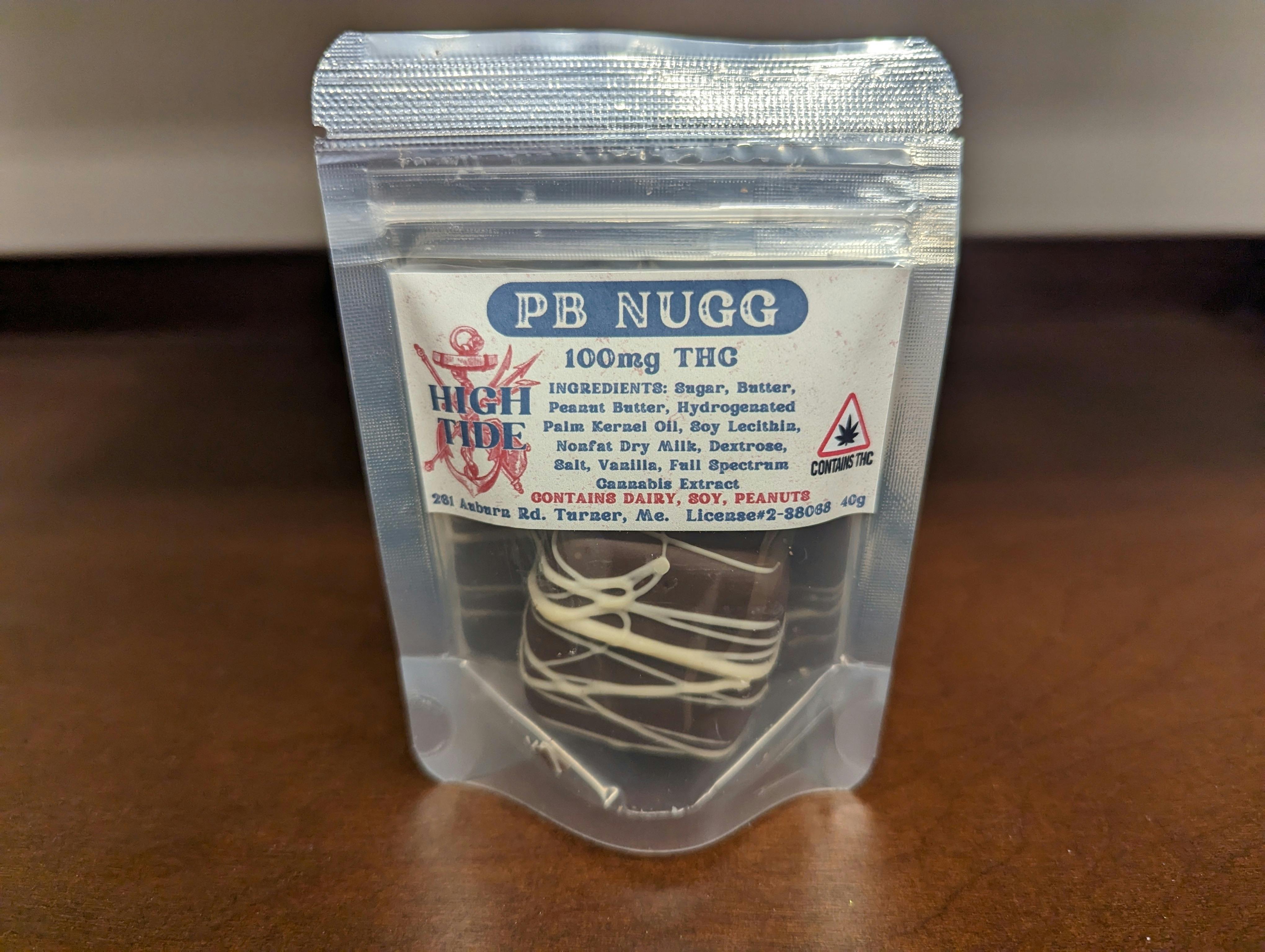 PB Nugg | Chocolates | 100mg/ea