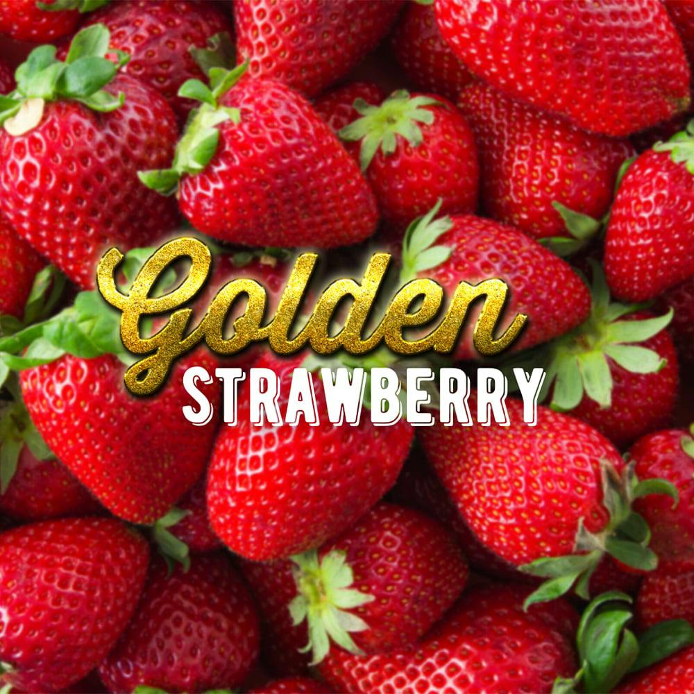 Golden Strawberry | Smalls | 28g