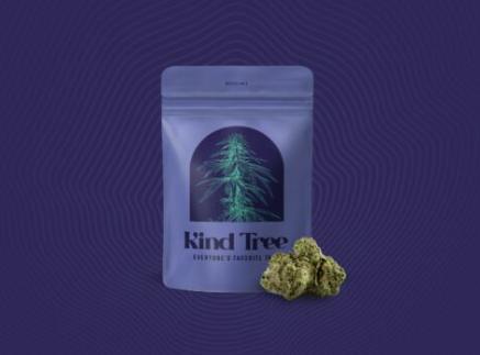 Sherbanimal | Big Buds | 3.5g by Kind Tree