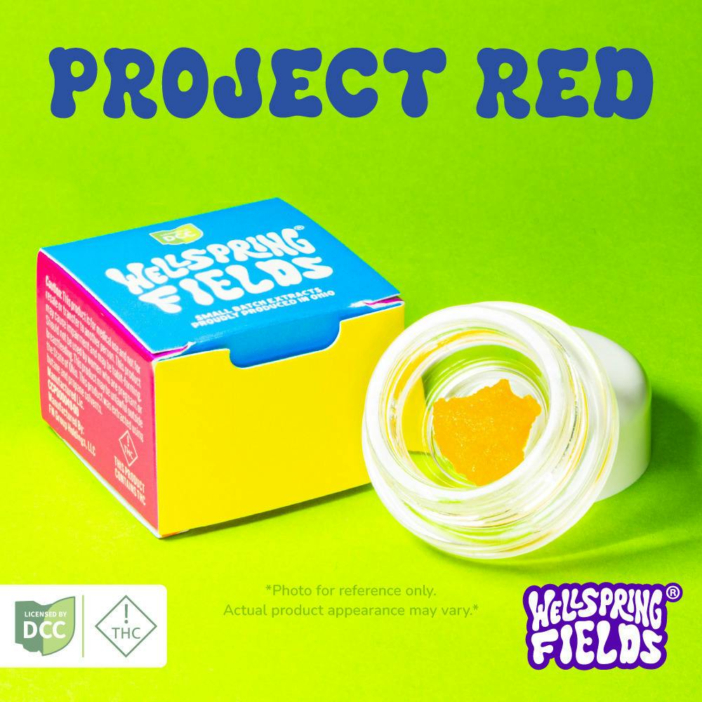 Project Red | Solvent | 1g
