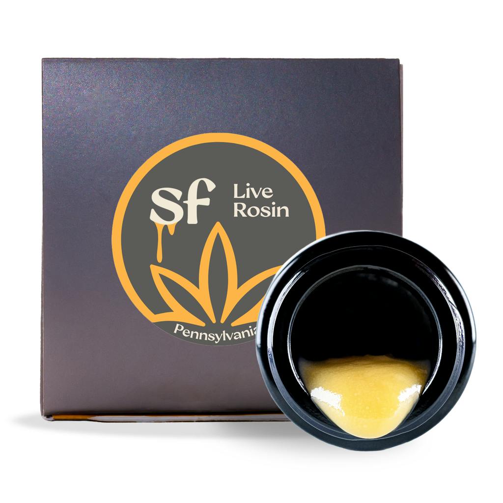 Truffaloha #2 | Solventless | Rosin | 1g at Zen Leaf Cannabis Dispensary