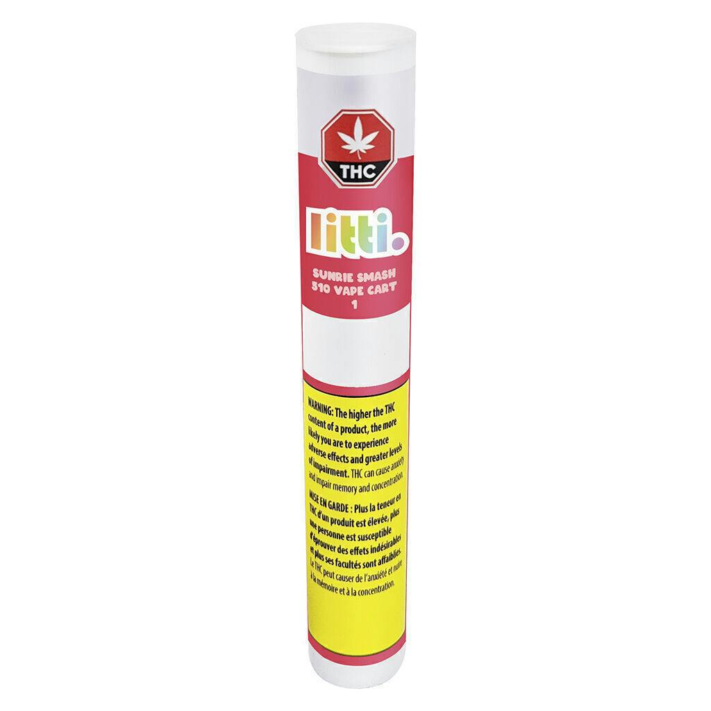Sunrise Smash | Cartridge | 1g