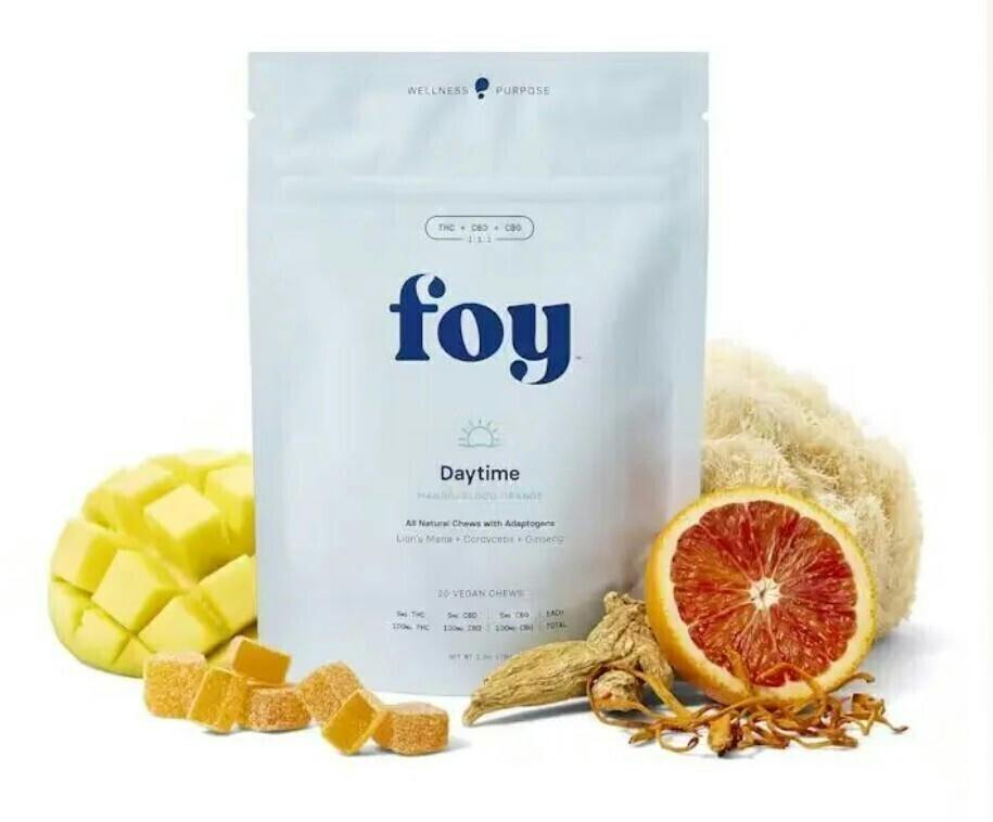 Daytime Mango With Adaptogens 5m