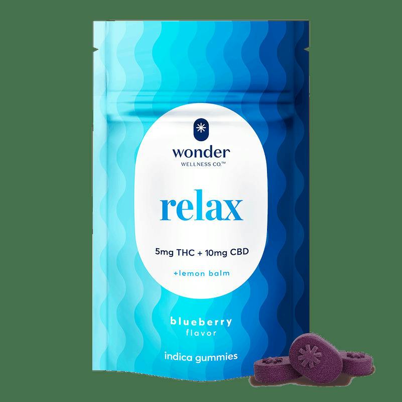 Blueberry | Gummies | 40pk | 5mg/ea
