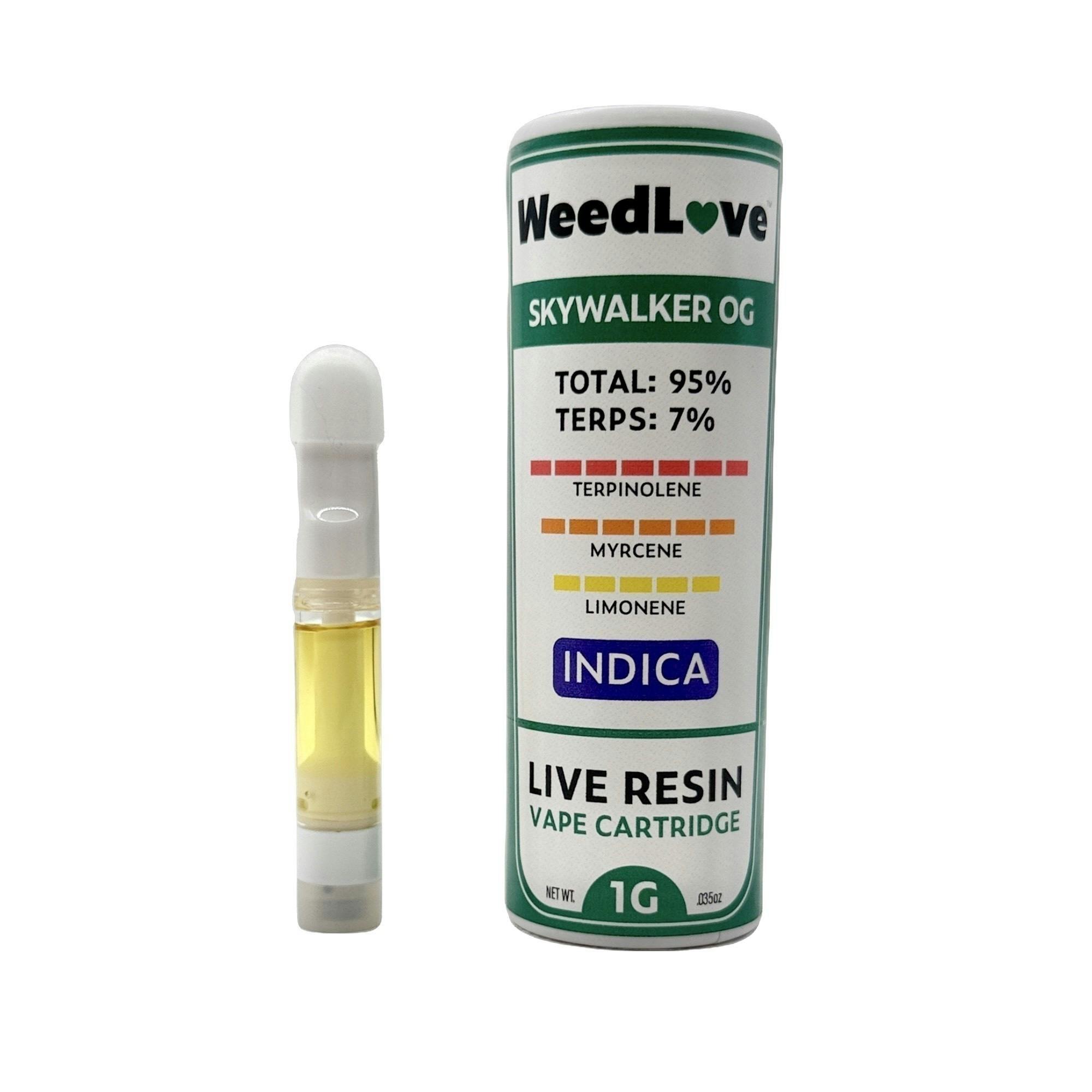 Skywalker OG | Cartridge | 1g