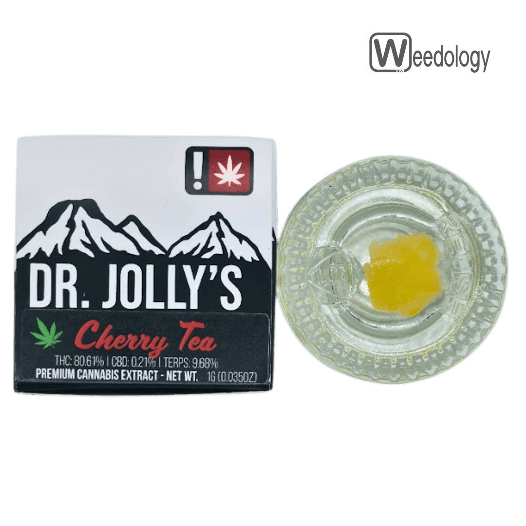 Cherry Tea | Solvent | Sugar | 1g