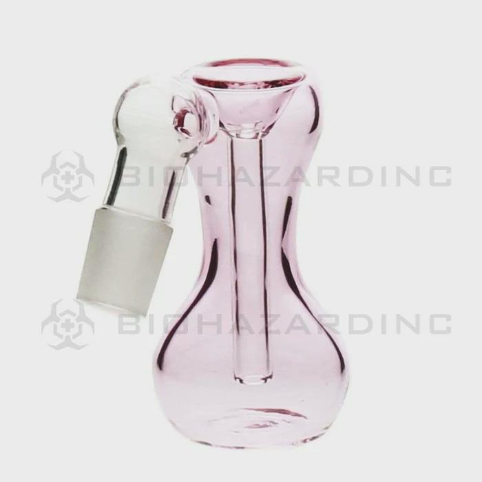Pink Ash Catcher Bowl 4" - 19mm - 45° | Accessories