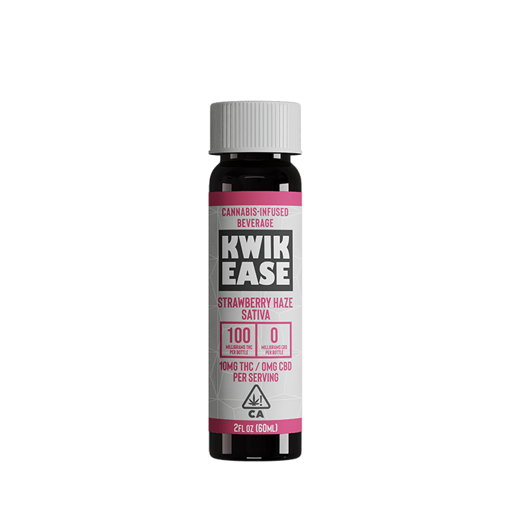 Strawberry Lemonade | Non-carbonated | 100mg | 2fl oz