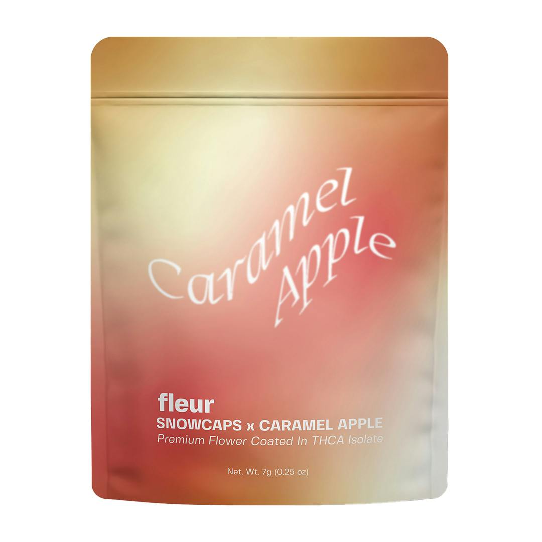 Caramel Apple | Infused Flower | 7g