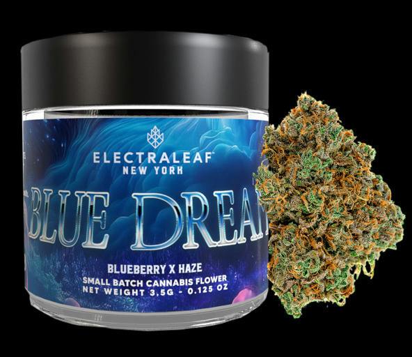 Blue Dream | Smalls | 3.5g by ElectraLeaf