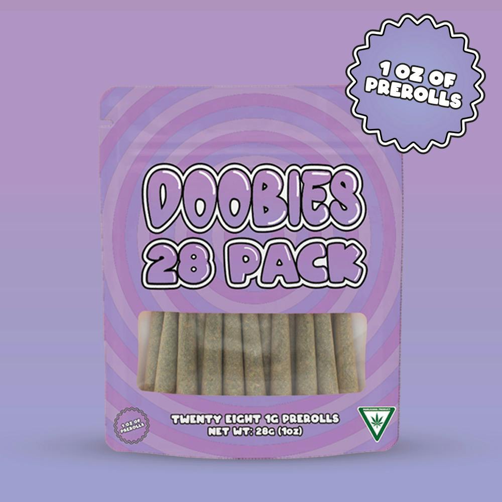 Stoned Jabrone | Joints | 1g | 28pk