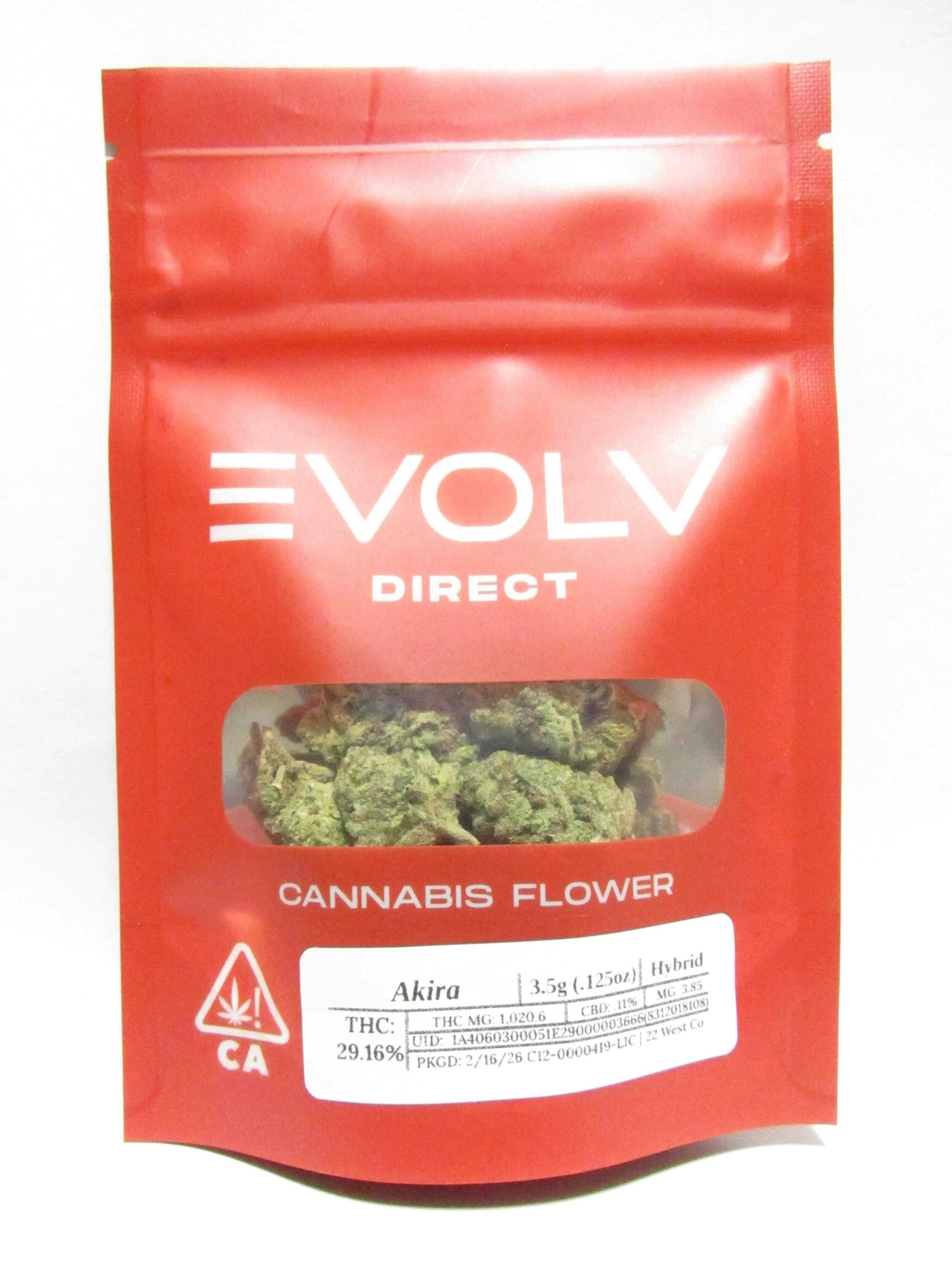 Akira | Big Buds | 3.5g