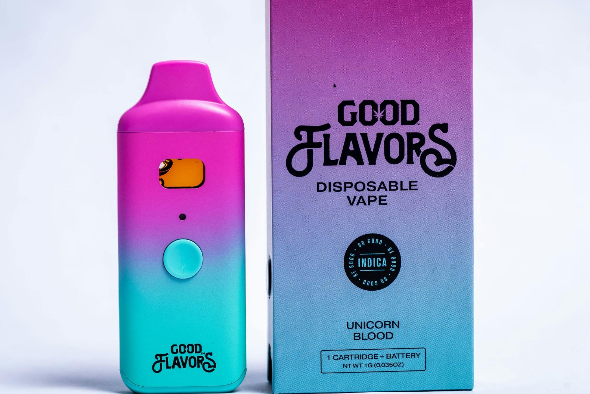 Unicorn Blood | Disposable | 1g