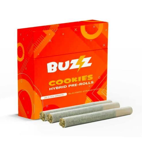 Cookies | Joints | 0.5g | 20pk