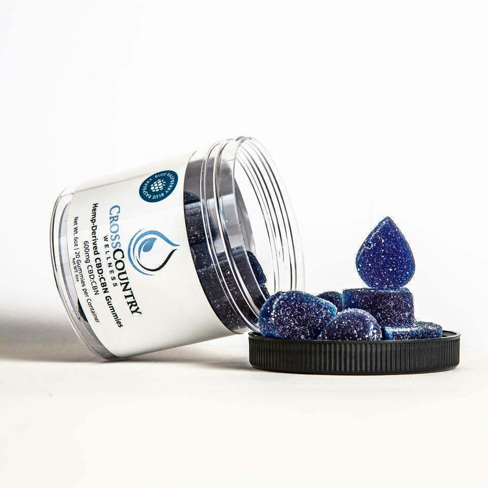 Full Spectrum CBD Gummies | Gummies | 20pk | 0mg/ea