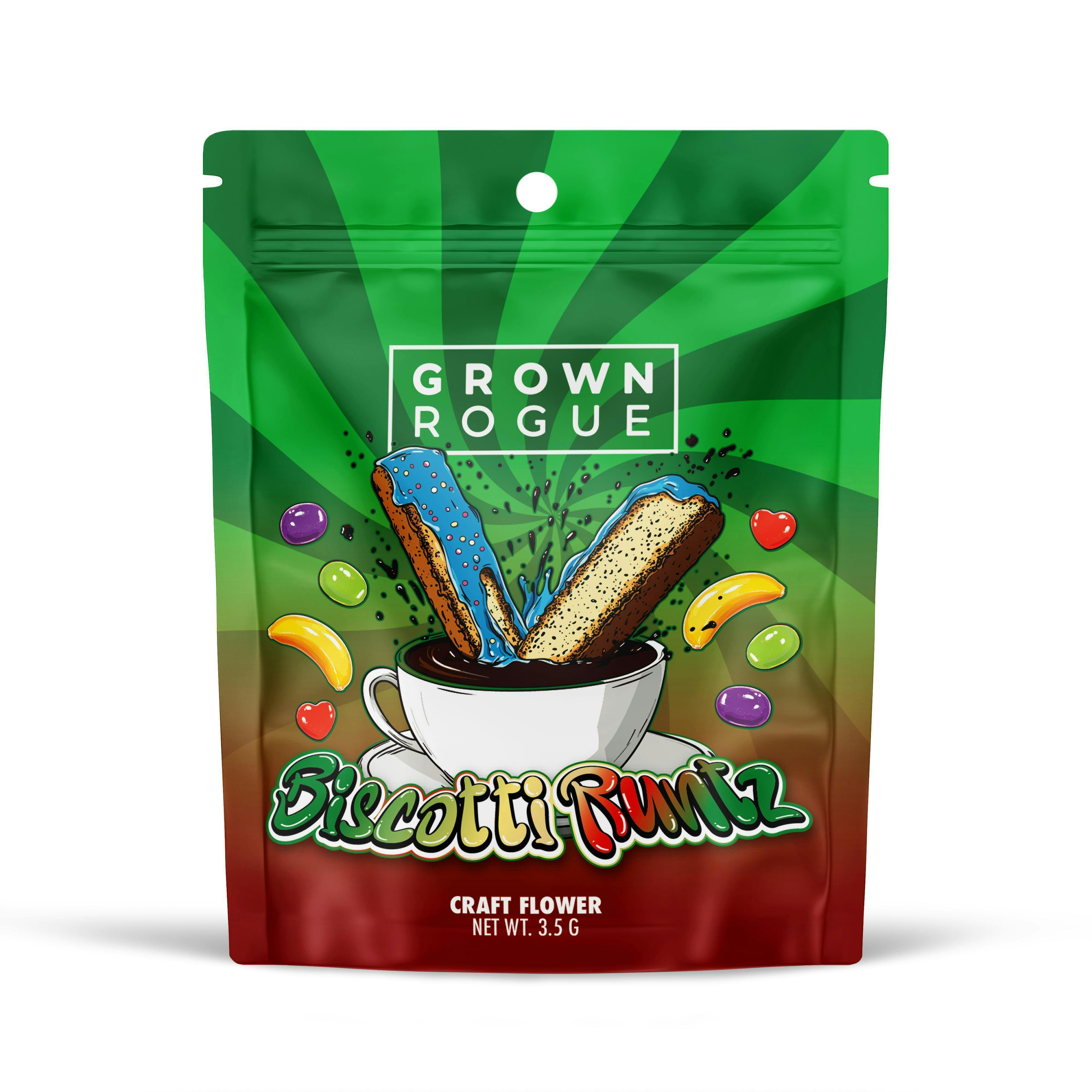 Biscotti Runtz | Big Buds | 3.5g