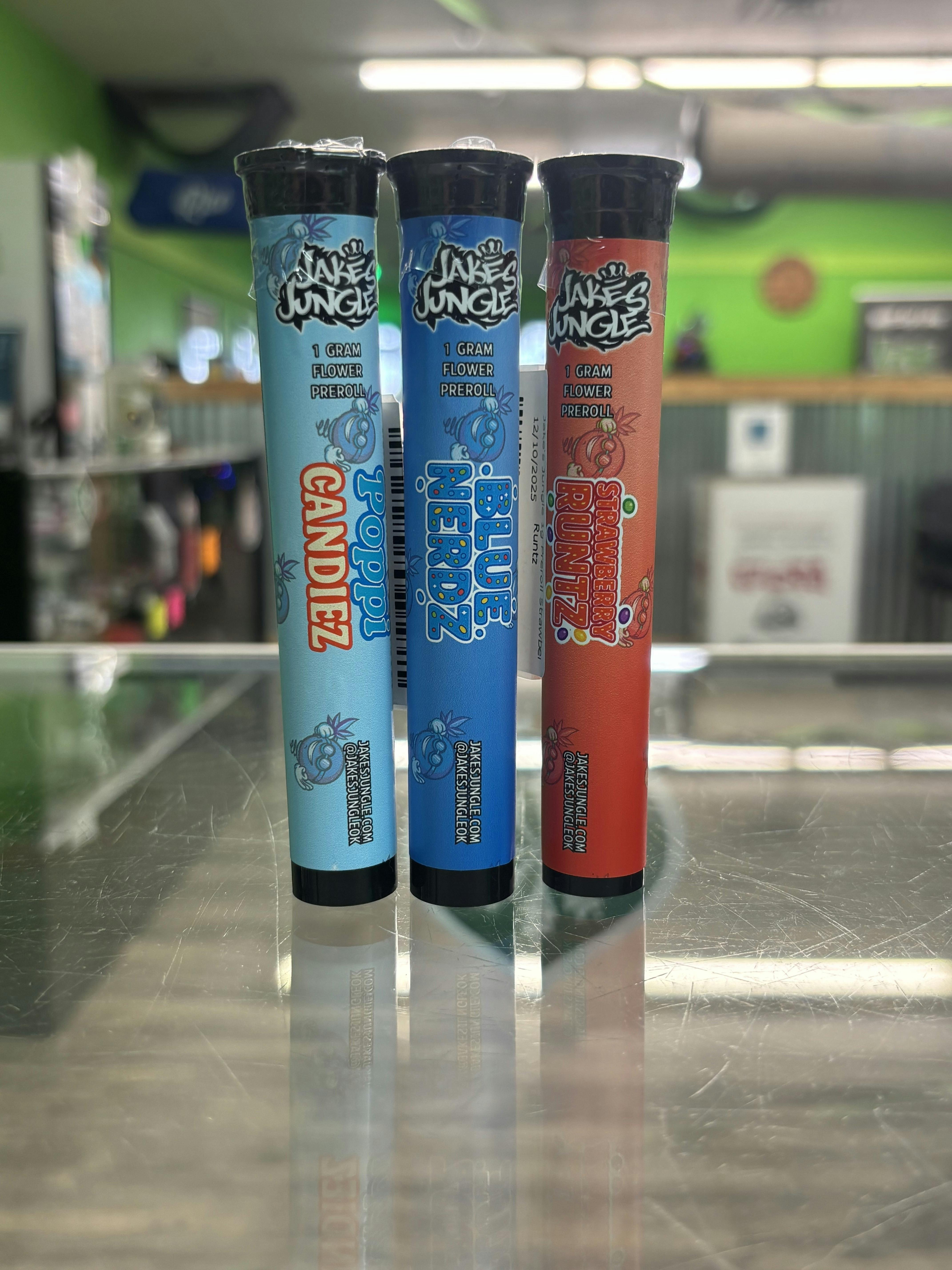 Strawberry Runtz | Joints | 1g