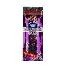 Grape Royal Blunts -All Natural 4 Hemp Wraps | Accessories