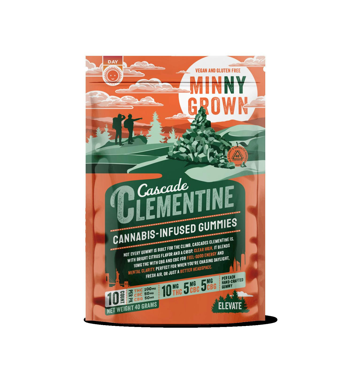 Clementine Elevate
