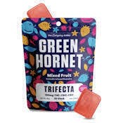 Trifecta Gummies | Gummies | 10pk | 400mg/ea by Green Hornet